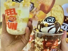 -DQ·蛋糕·冰淇淋(金桥店)