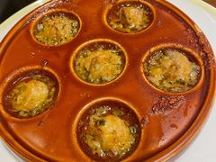 焗法国田螺-萨莉亚意式餐厅(杭州西溪龙湖天街店)