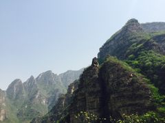-孤山寨风景区