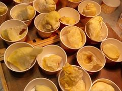 冻榴莲-钱库里海鲜自助(星海广场店)