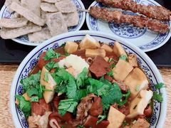 -门框胡同百年卤煮(新街口店)