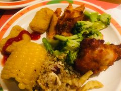 -比格比萨自助(万柳华联店)