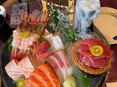 海鲜拼盘-九州酒场ひこぞう(1号店)