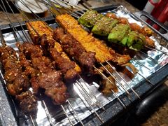 -郑喜旺烧烤(郑州总店)