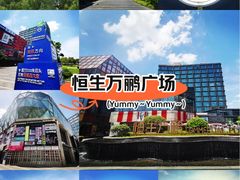 -恒生万鹂广场(唐镇店)