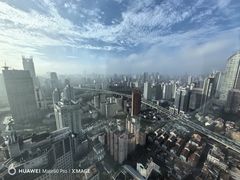 -上海明天广场JW万豪酒店