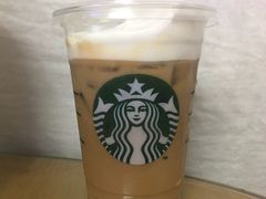 绵云冷萃-星巴克(北辰西路店)