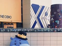 -盒马X会员店(王府井奥莱UP TOWN店)
