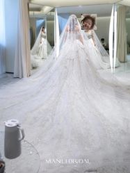 -MANLI BRIDAL婚纱