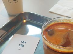 -SAANCI山池咖啡(海上世界文化艺术中心店)