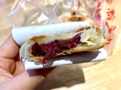 鲜花饼-朱鸿兴面馆(镇湖店)