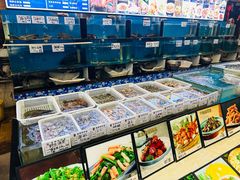 -东海渔村海鲜码头大排档