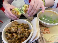 -特派卷·老北京烤鸭卷(合生汇购物中心店)