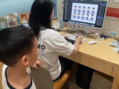 -海马体照相馆(上海月星环球港店)
