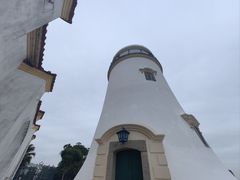 -东望洋炮台东望洋灯塔
