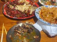 -柴窝堡22号辣子鸡·传承新疆菜