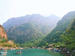 -河南宝泉旅游区