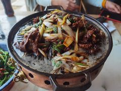 -那家小馆•北京菜•烤鸭(香山店)
