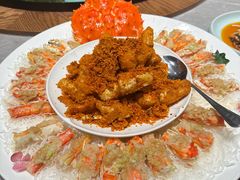 -川旺角融合菜•海景餐厅(星海广场店)