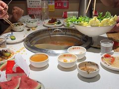 -蜀留香火锅(西南角店)