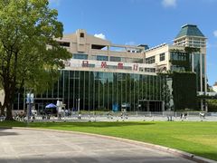 -复旦大学本部-食堂
