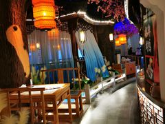 -荷塘秋月·本帮江浙菜(国权路店)