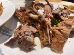 老汤酱腔骨-老边饺子馆(金源店)