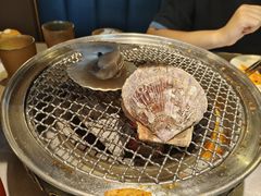 -伍棵煋炭烤自助料理·烤鳗鱼(浦东食品城店)