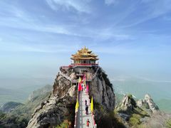 -老君山风景名胜区