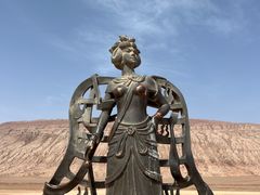 -火焰山景区(火焰山镇)