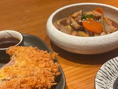 -山杏yama-katsu·吉列炸物