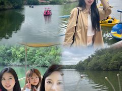 -梅州雁山湖国际花园度假区