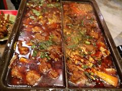 果木碳烤鸡-斗鸡饭场伙(新南门店)