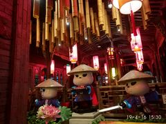 -蜀大侠火锅(国际购物店)