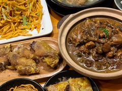 -莲餐厅·湖北菜·藕汤老手艺(愚园路店)