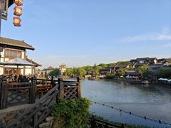 -茅山东方盐湖城景区