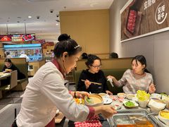 -海底捞火锅(太阳宫凯德mall店)