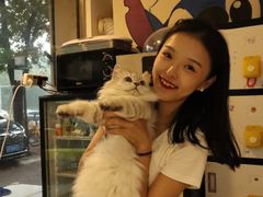 -平行世界·猫咖(首经贸店)