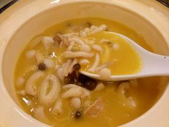 阿一珍菌烩鲍鱼-江南大酒店·地道正宗有锅气的江西菜(中华北大街店)