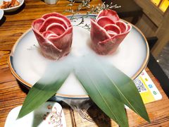 -韩香阁烤肉·烤活鳗(宽厚里店)