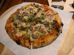 -Mercato莫卡多露台餐厅与酒吧(K11店)