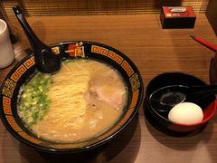 -一蘭拉面(铜锣湾店)
