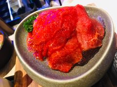 潮酷小嫩牛-热火朝天鲜切牛肉火锅(南强街巷店)