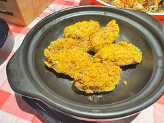 -在老街·淮安大排档·甜麻干煸龙虾·烧烤(河下古镇店)