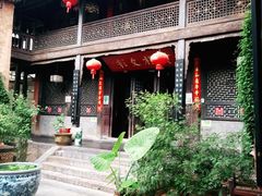 -石屏会馆