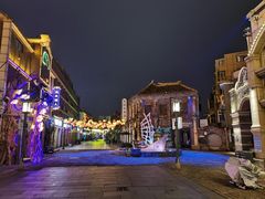 -连云港民主路老街