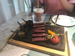 -蜜桃花开·中西融合菜E&W(南长街店)