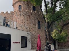 -J Create城市露营咖啡·简餐·宠物(上海动物园店)