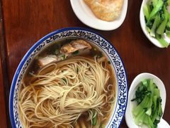 白汤大肉面-同得兴面馆.苏式面.三虾面(园区店)