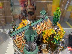 -上海乐高探索中心